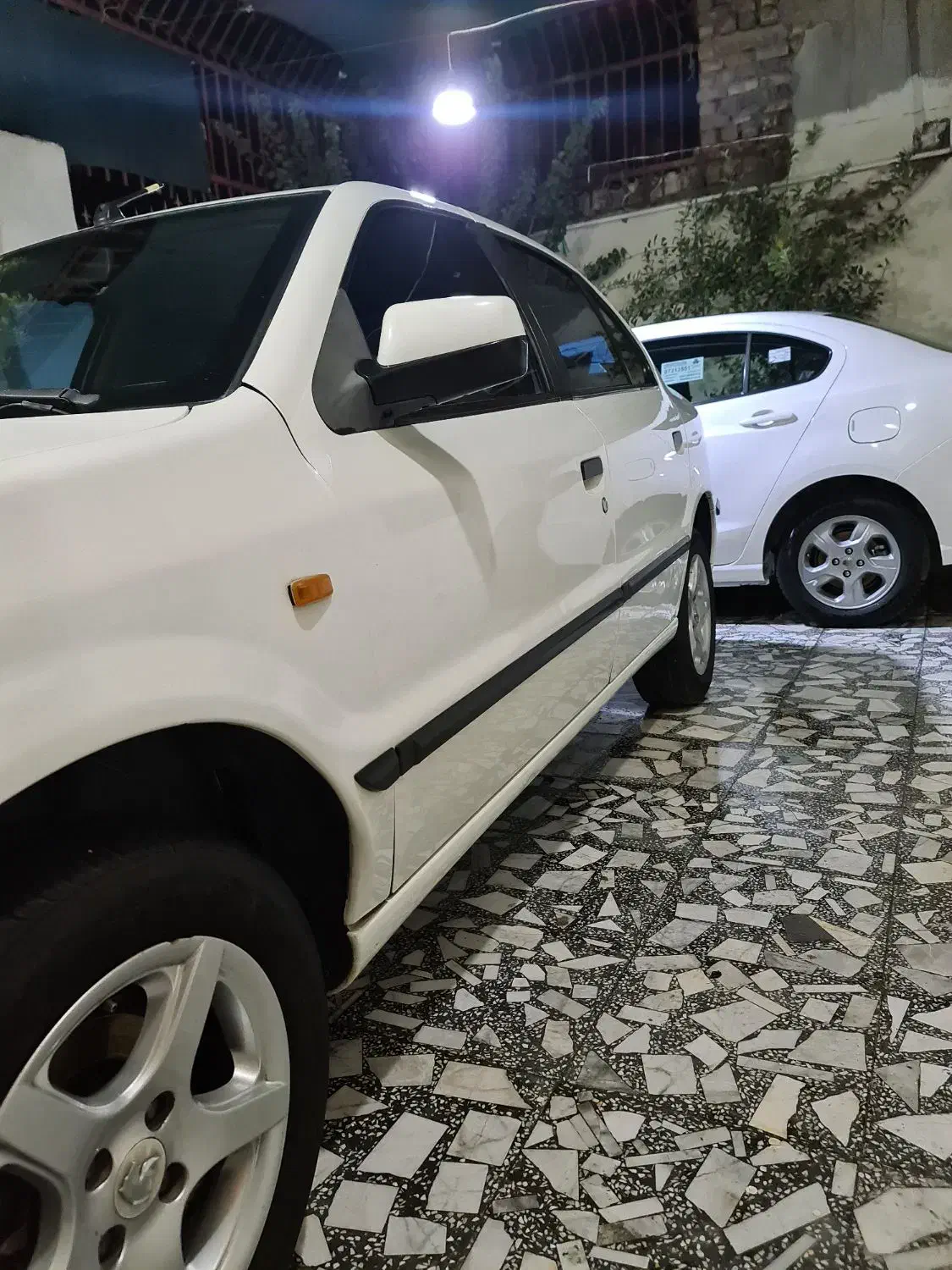 سمند LX XU7 - 1388