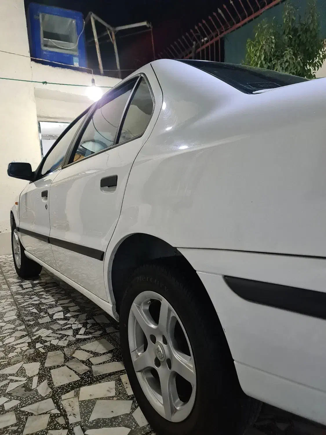 سمند LX XU7 - 1388