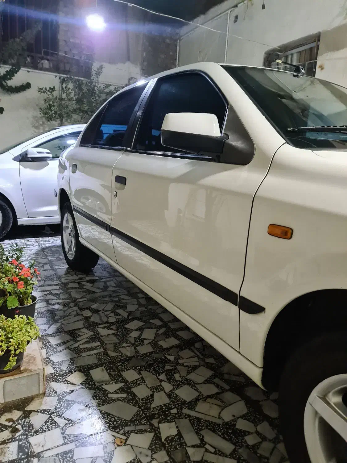 سمند LX XU7 - 1388