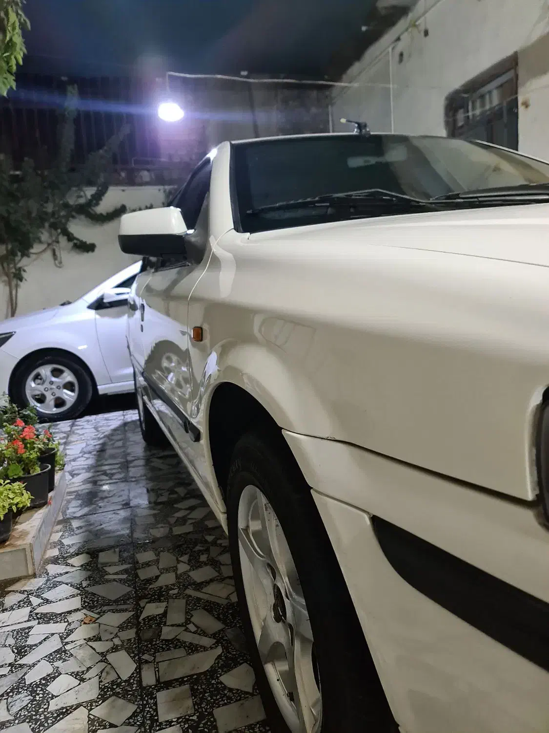 سمند LX XU7 - 1388