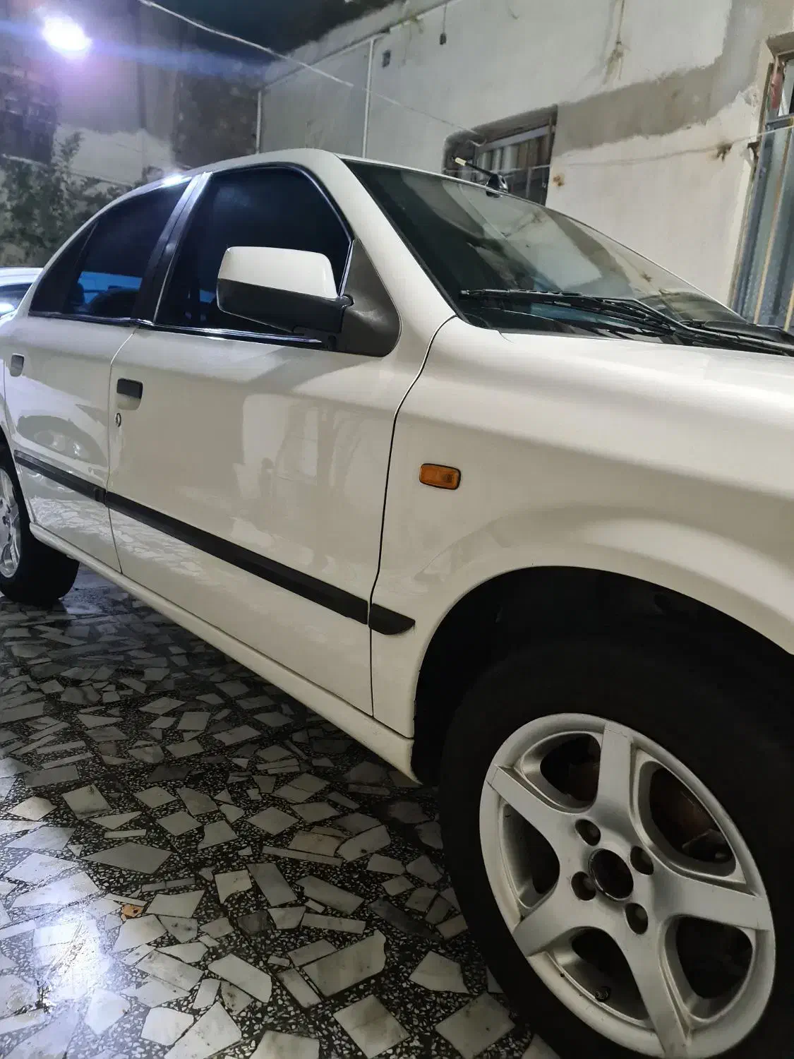 سمند LX XU7 - 1388