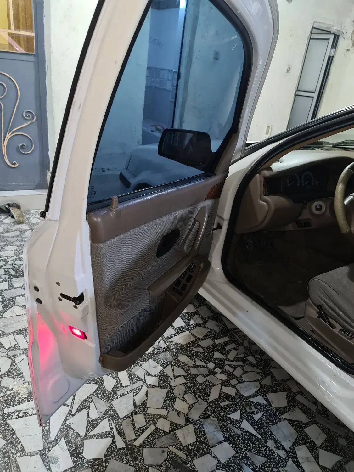 سمند LX XU7 - 1388