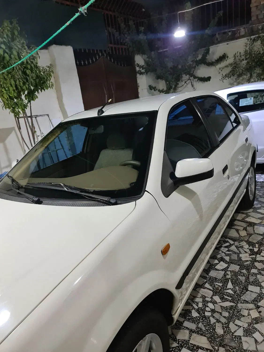 سمند LX XU7 - 1388