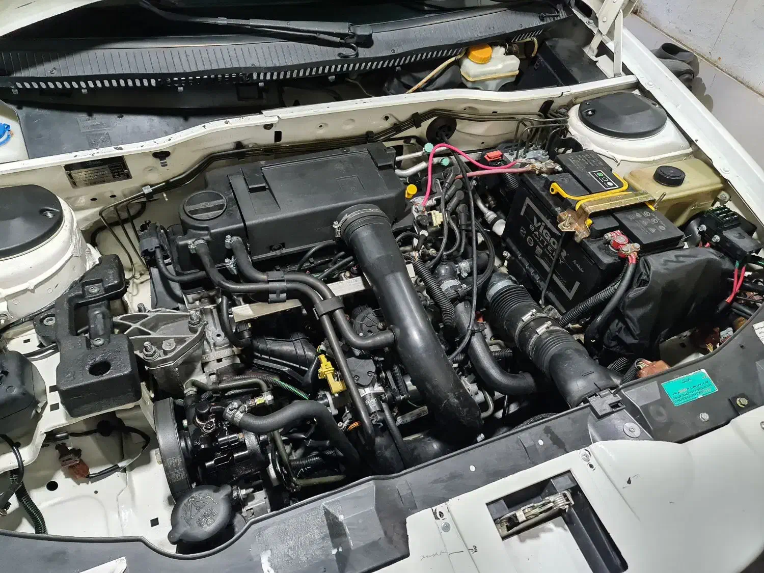 سمند LX XU7 - 1388