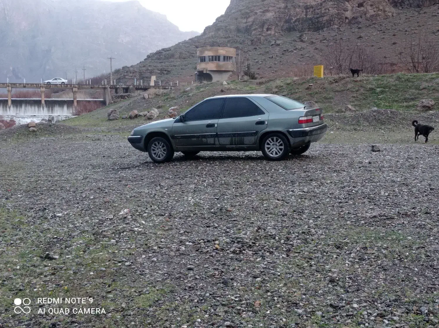 خودرو سیتروئن، زانتیا آگهی ann_20938075