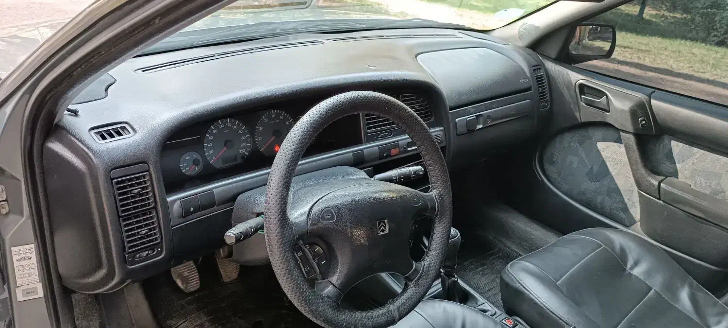 سیتروئن زانتیا SX - 1383