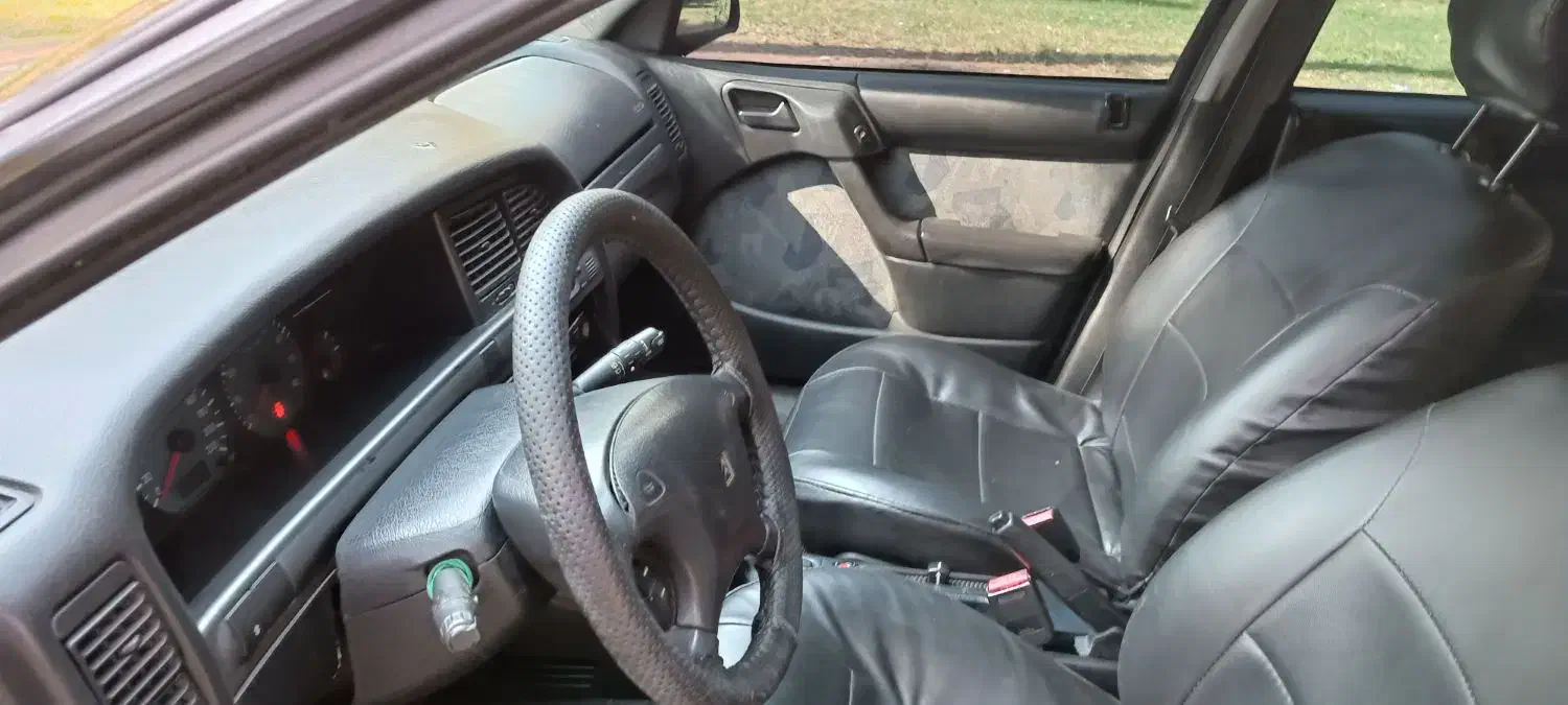 سیتروئن زانتیا SX - 1383