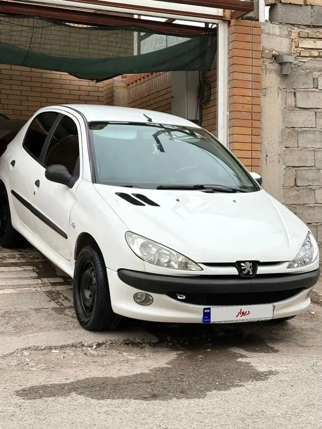 خودرو پژو، 206 آگهی ann_20938076