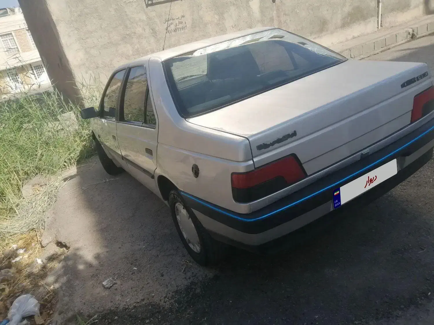 خودرو پژو، 405 آگهی ann_20938083