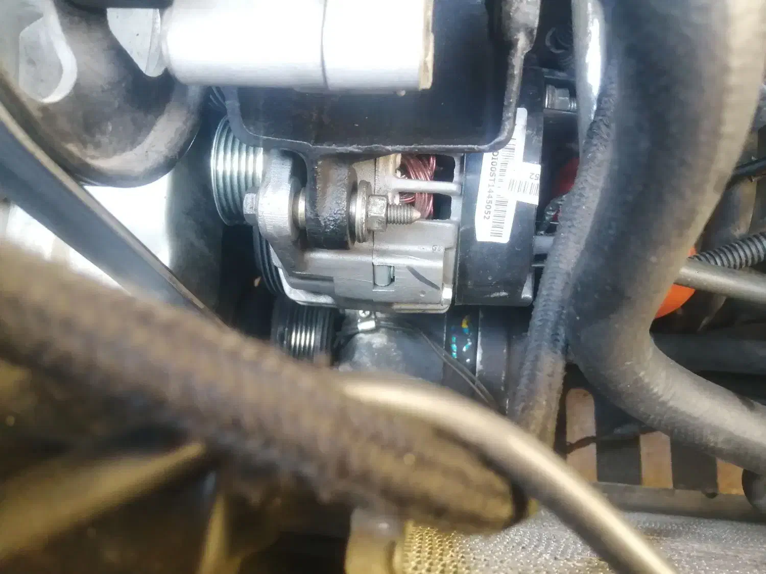 پژو 405 GL - دوگانه سوز CNG - 1389