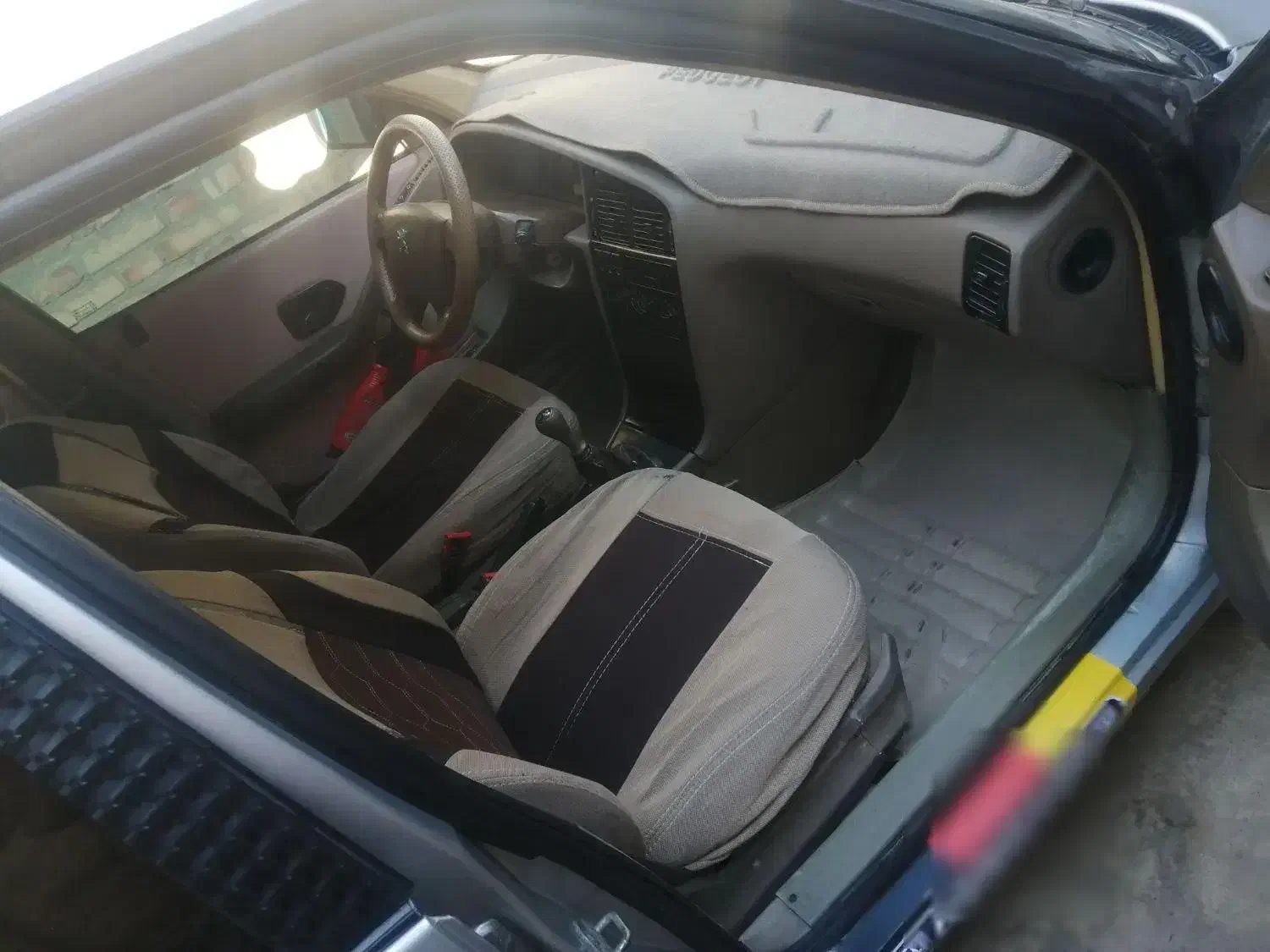 پژو 405 GL - دوگانه سوز CNG - 1389