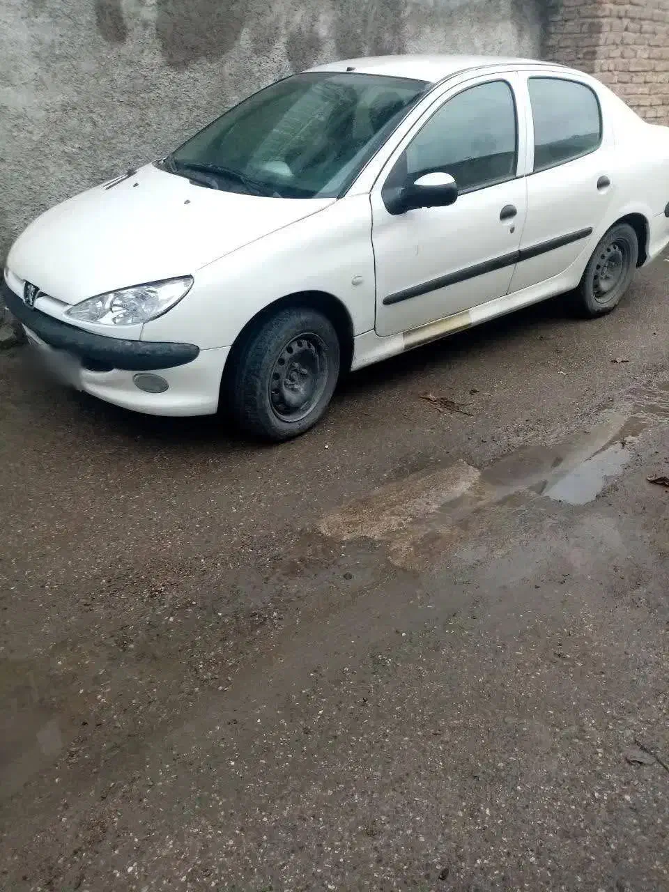 خودرو پژو، ۲۰۶ صندوق دار آگهی ann_20938084