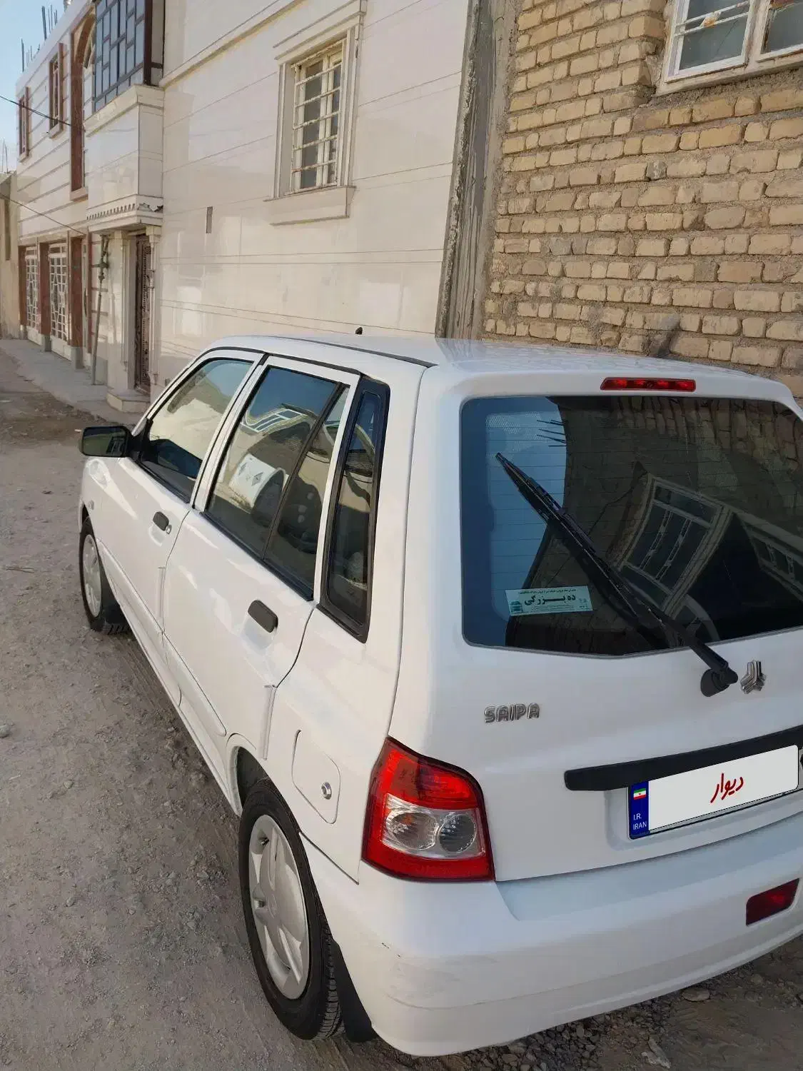 خودرو پراید، 111 آگهی ann_20938085