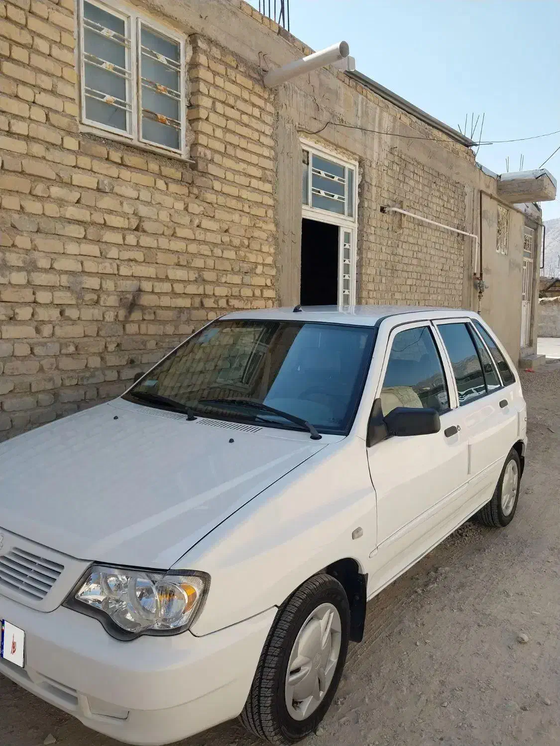 پراید 111 EX - 1395