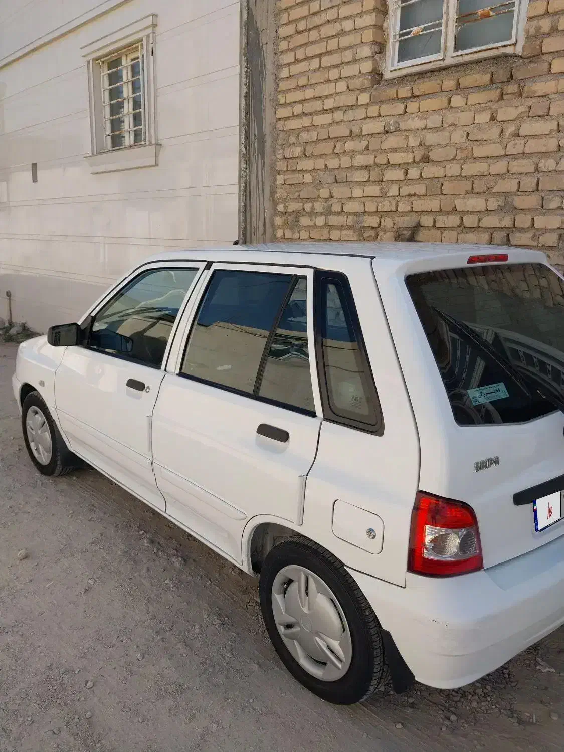 پراید 111 EX - 1395