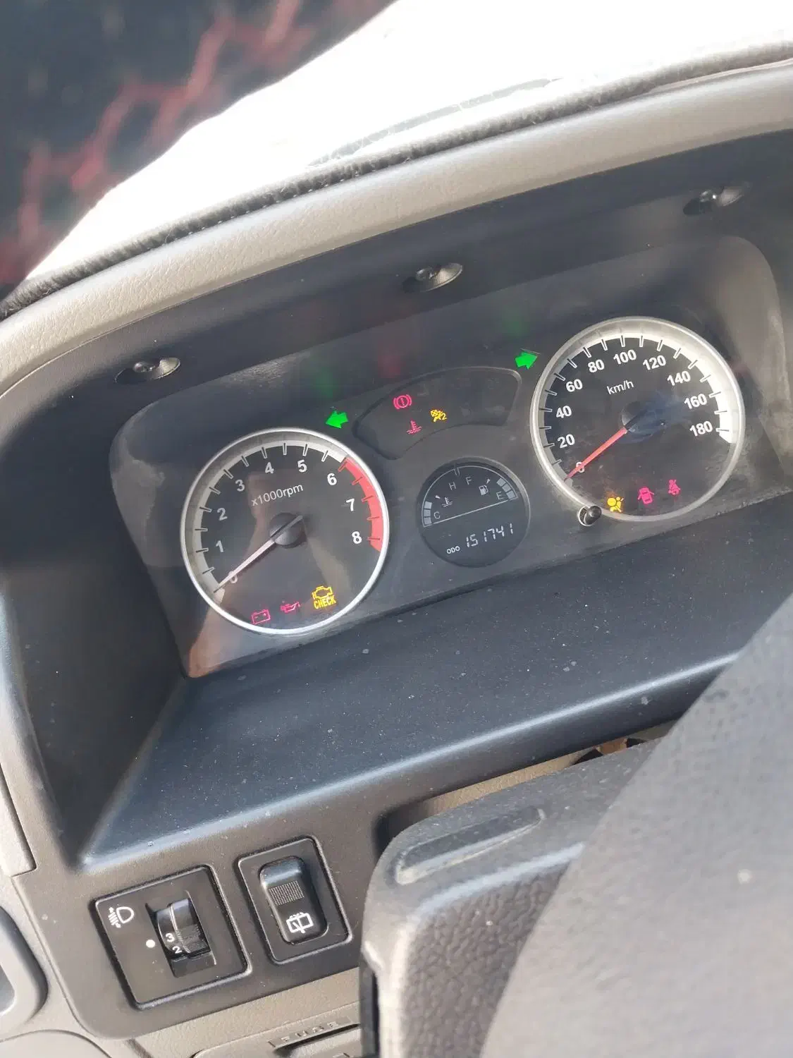 پراید 111 EX - 1395