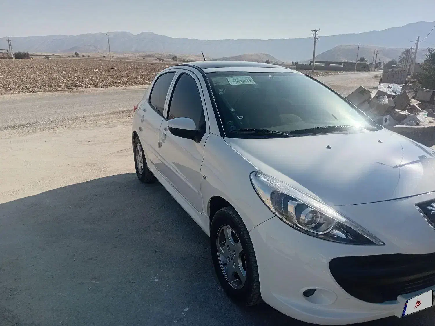 خودرو پژو، 207 آگهی ann_20938088