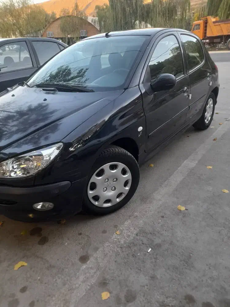 خودرو پژو، 206 آگهی ann_20938089
