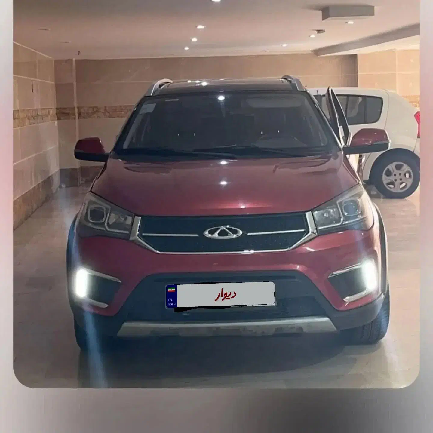 خودرو ام وی ام، X22 آگهی ann_20938093