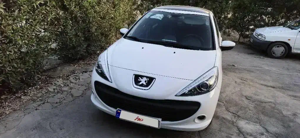 خودرو پژو، 207 آگهی ann_20938094