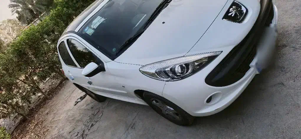 پژو 207 پانوراما دنده‌ای - 1403