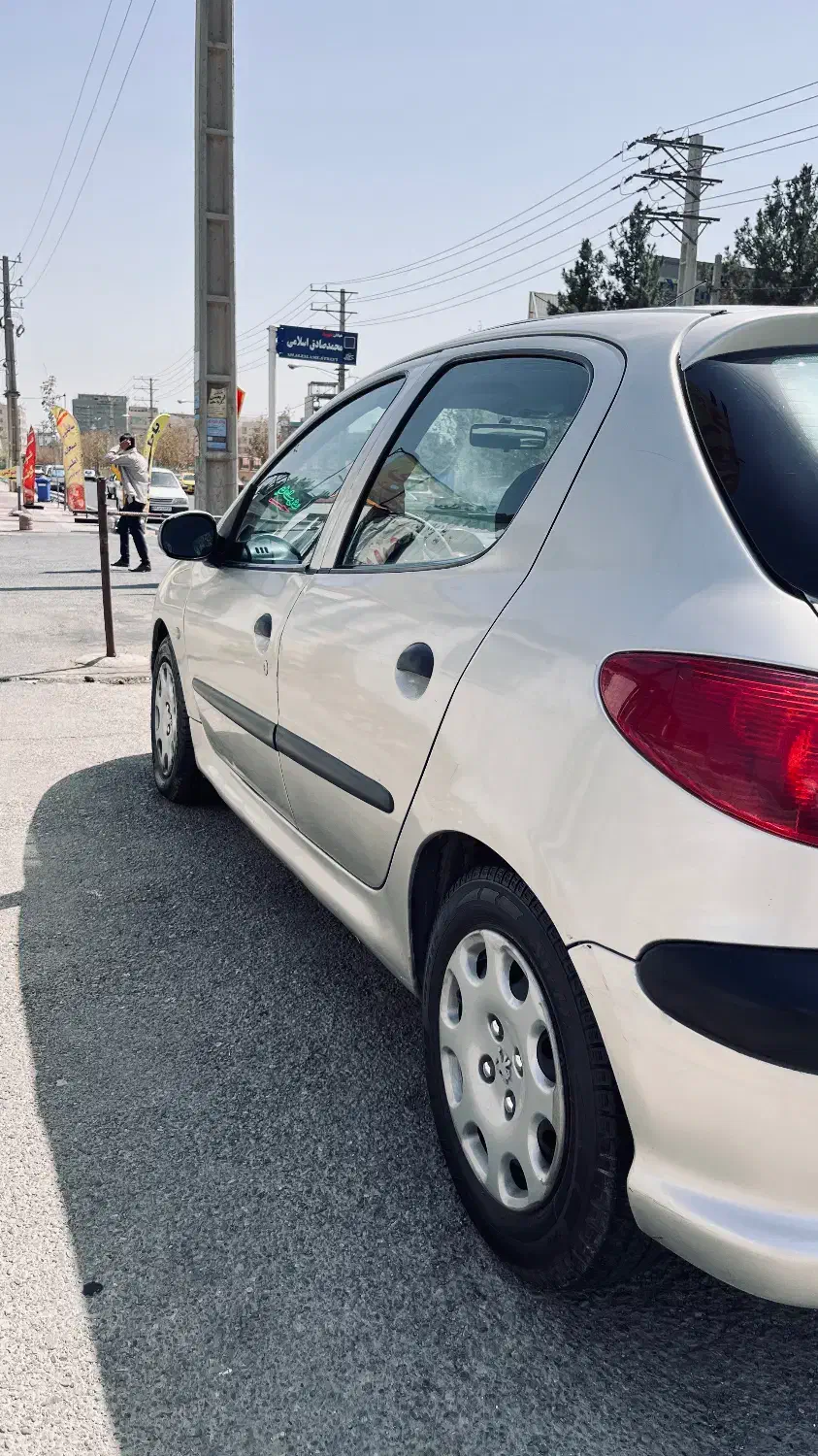 خودرو پژو، 206 آگهی ann_20938095