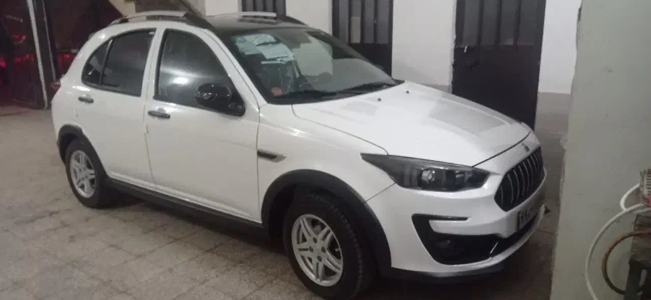 اطلس GL دنده‌ای - 1404