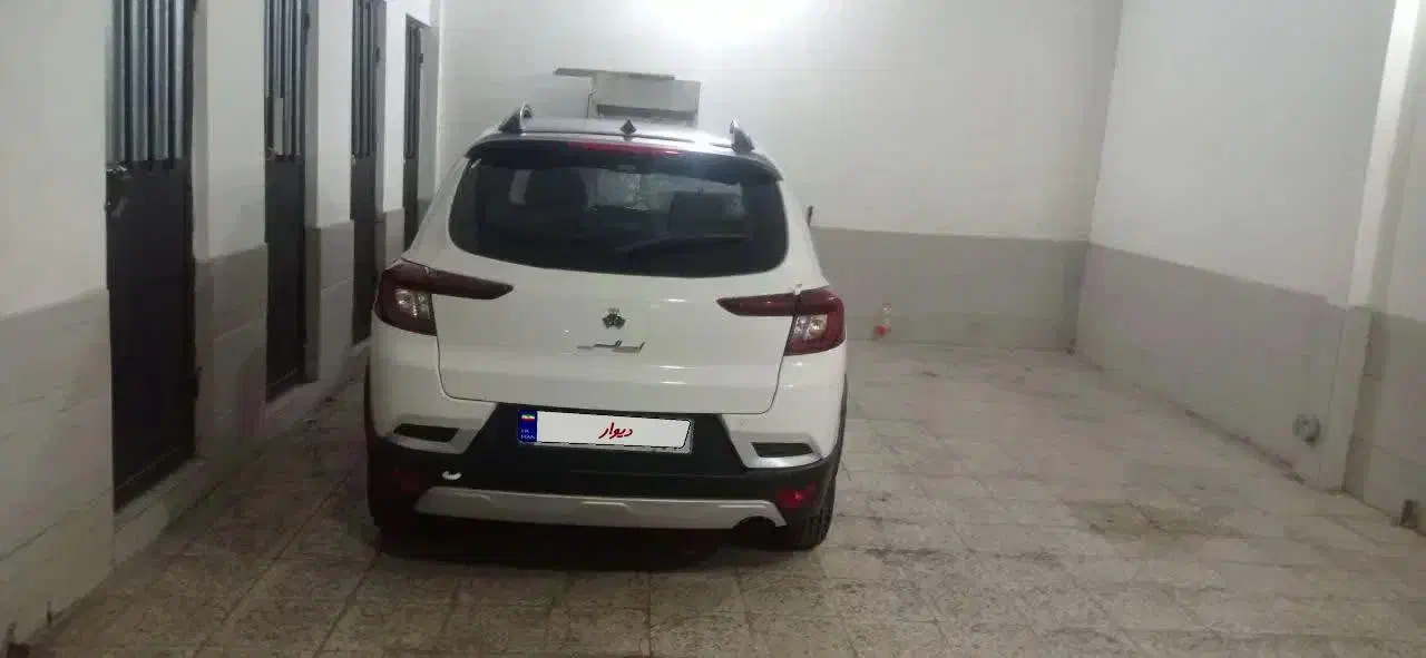 اطلس GL دنده‌ای - 1404