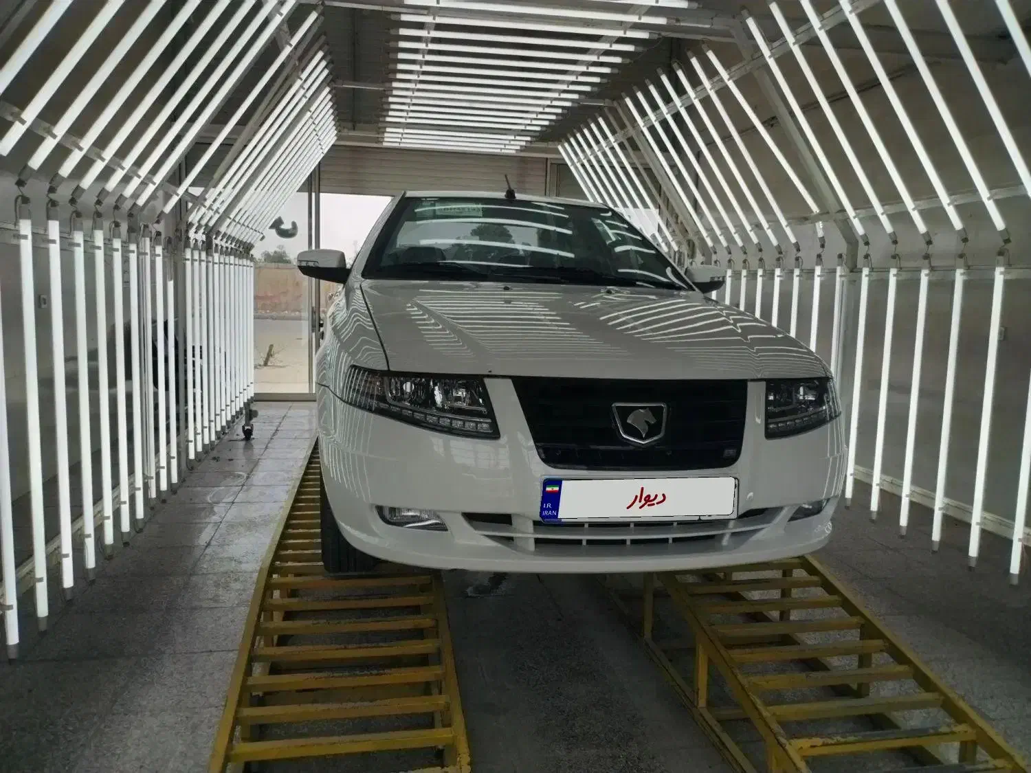 سمند سورن پلاس تاکسی دوگانه سوز - 1404