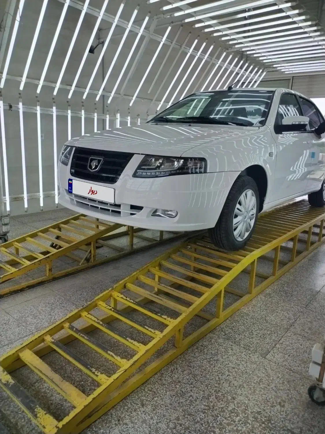 سمند سورن پلاس تاکسی دوگانه سوز - 1404