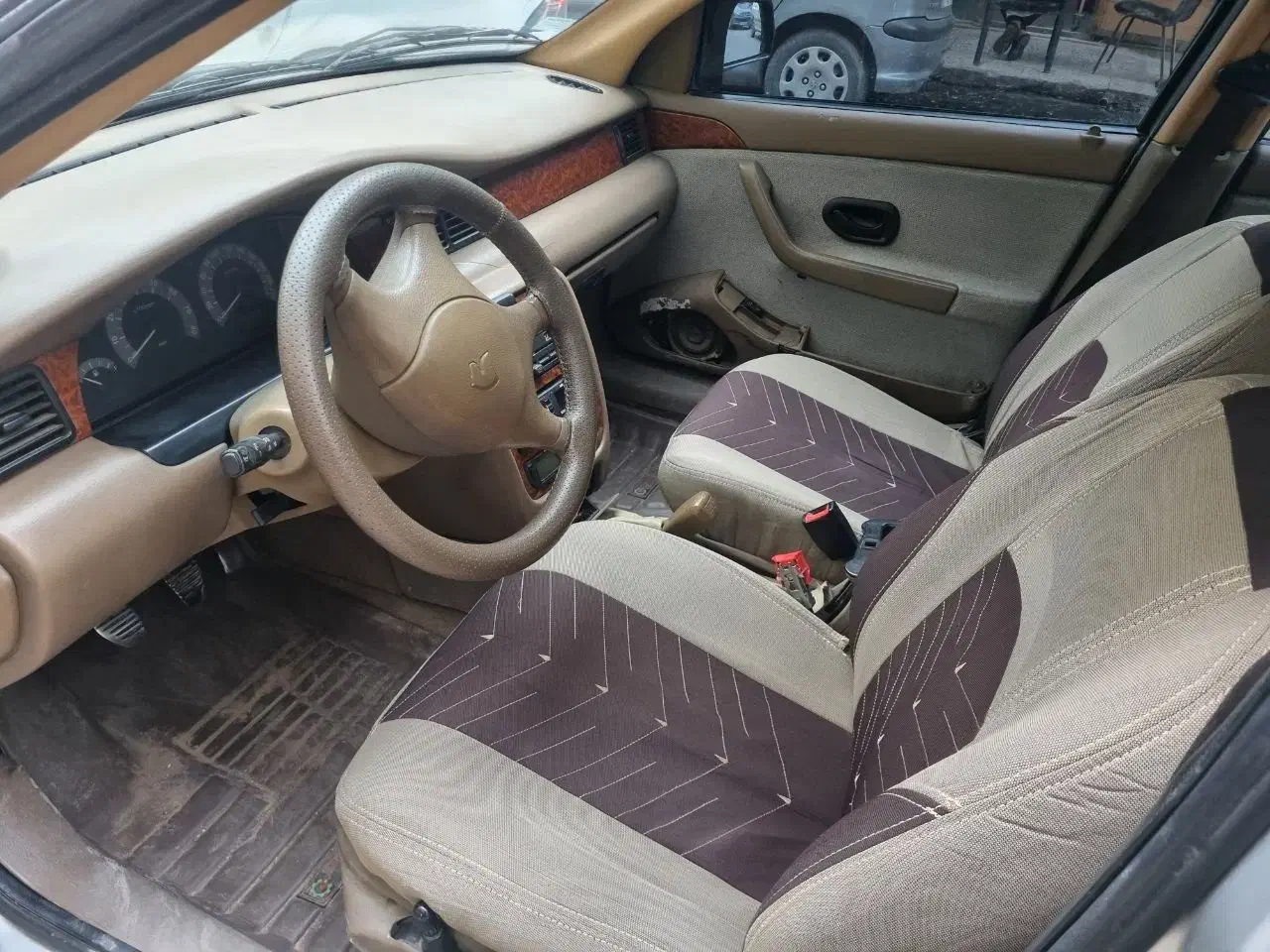 سمند LX XU7 - 1384