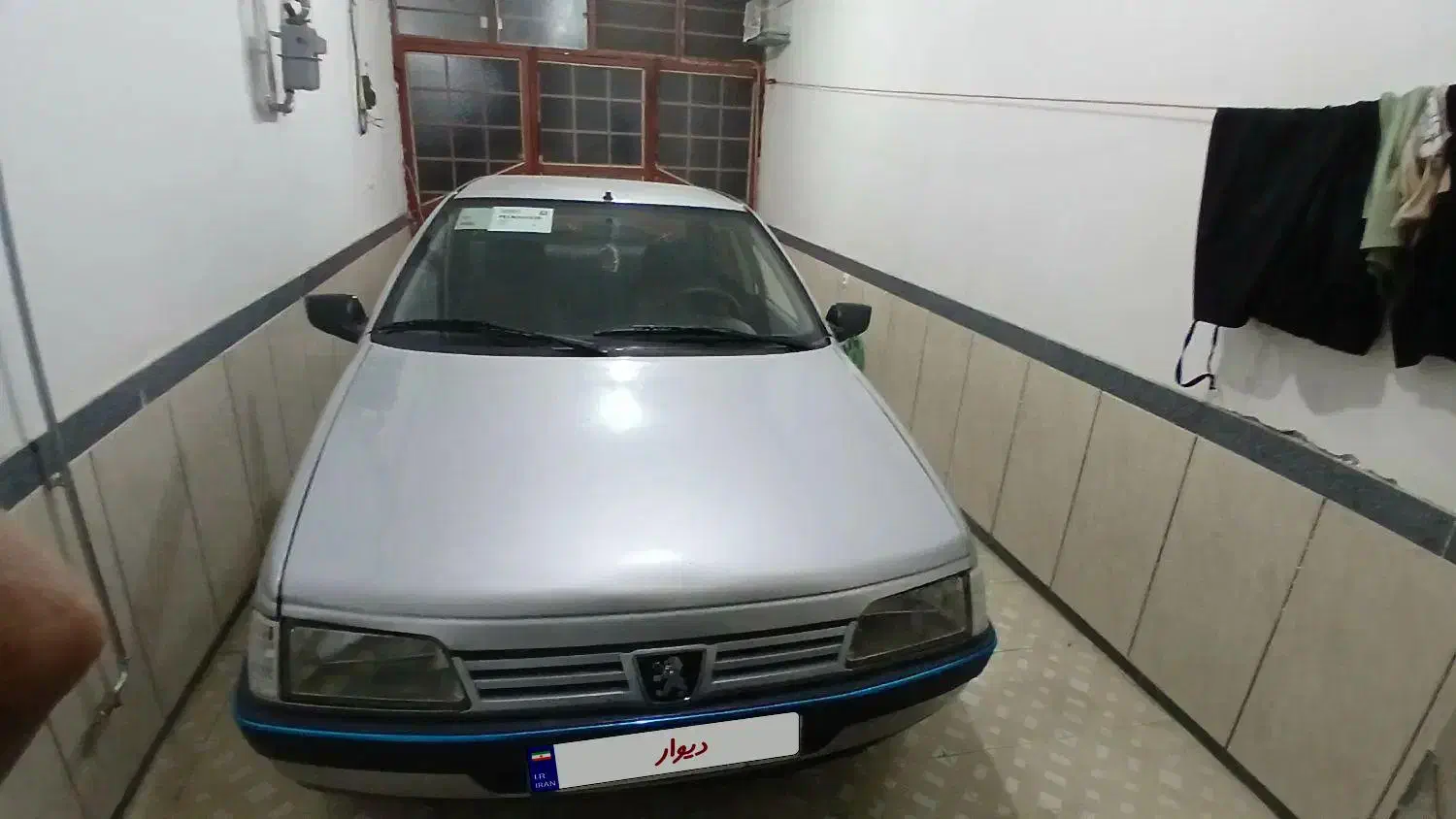 خودرو پژو، روآ G2 آگهی ann_20938105