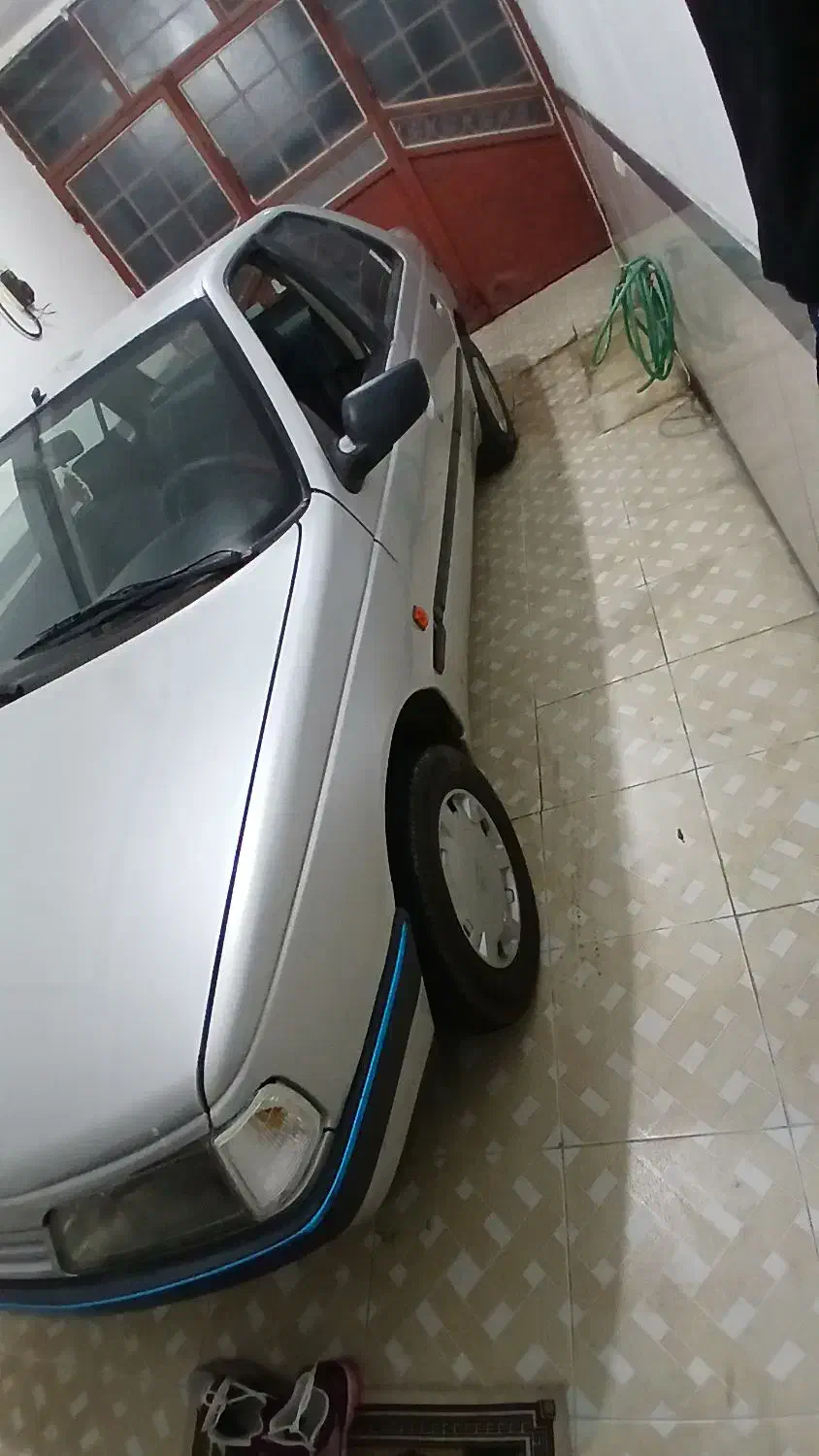 پژو روآ G2 دوگانه سوز - 1389