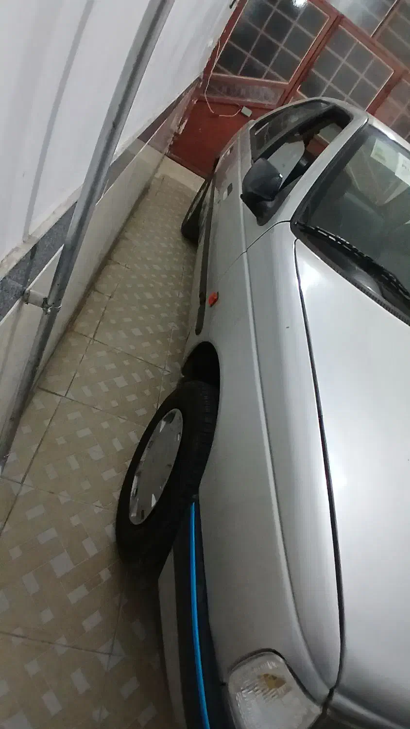 پژو روآ G2 دوگانه سوز - 1389