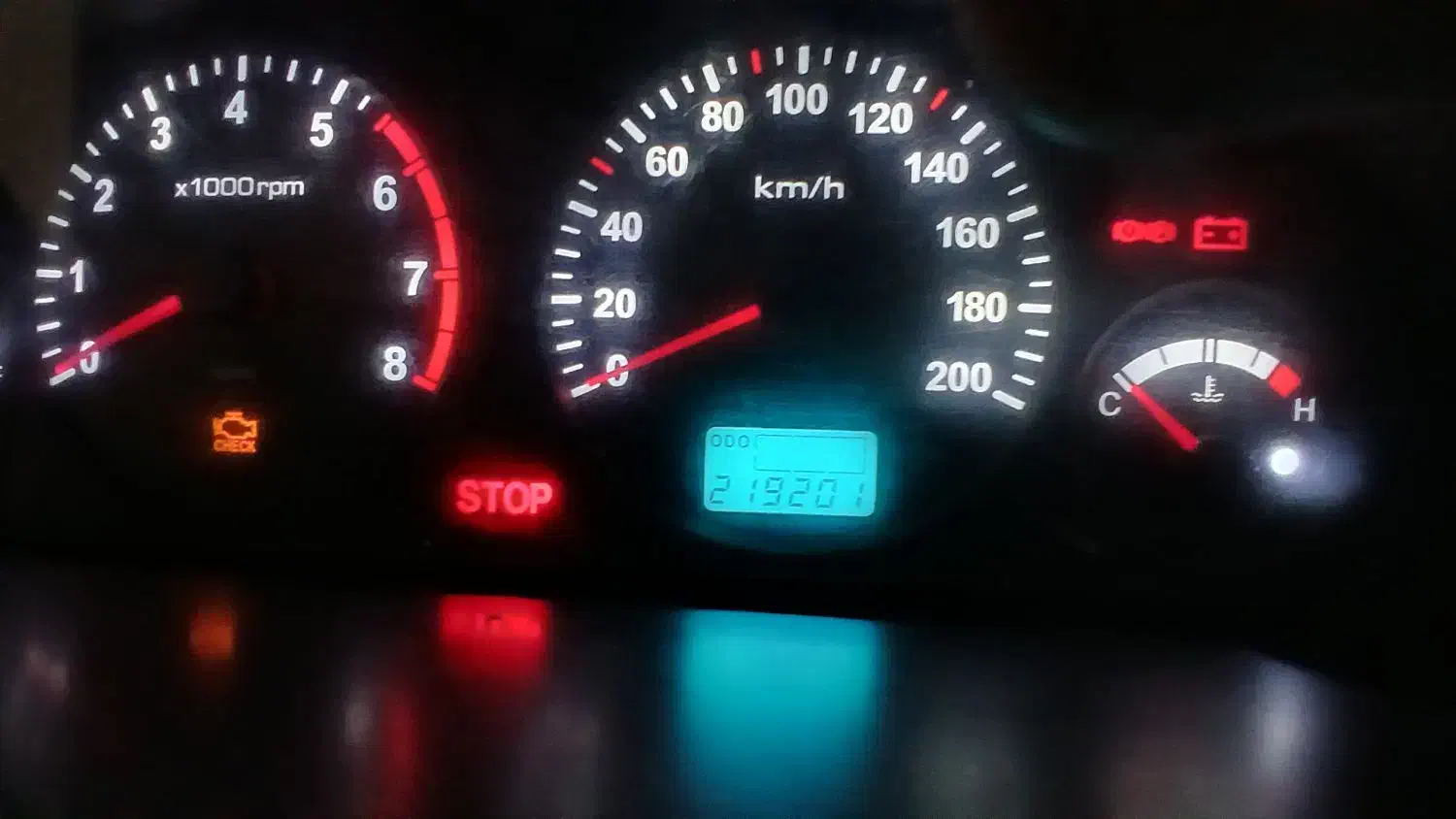 پژو روآ G2 دوگانه سوز - 1389