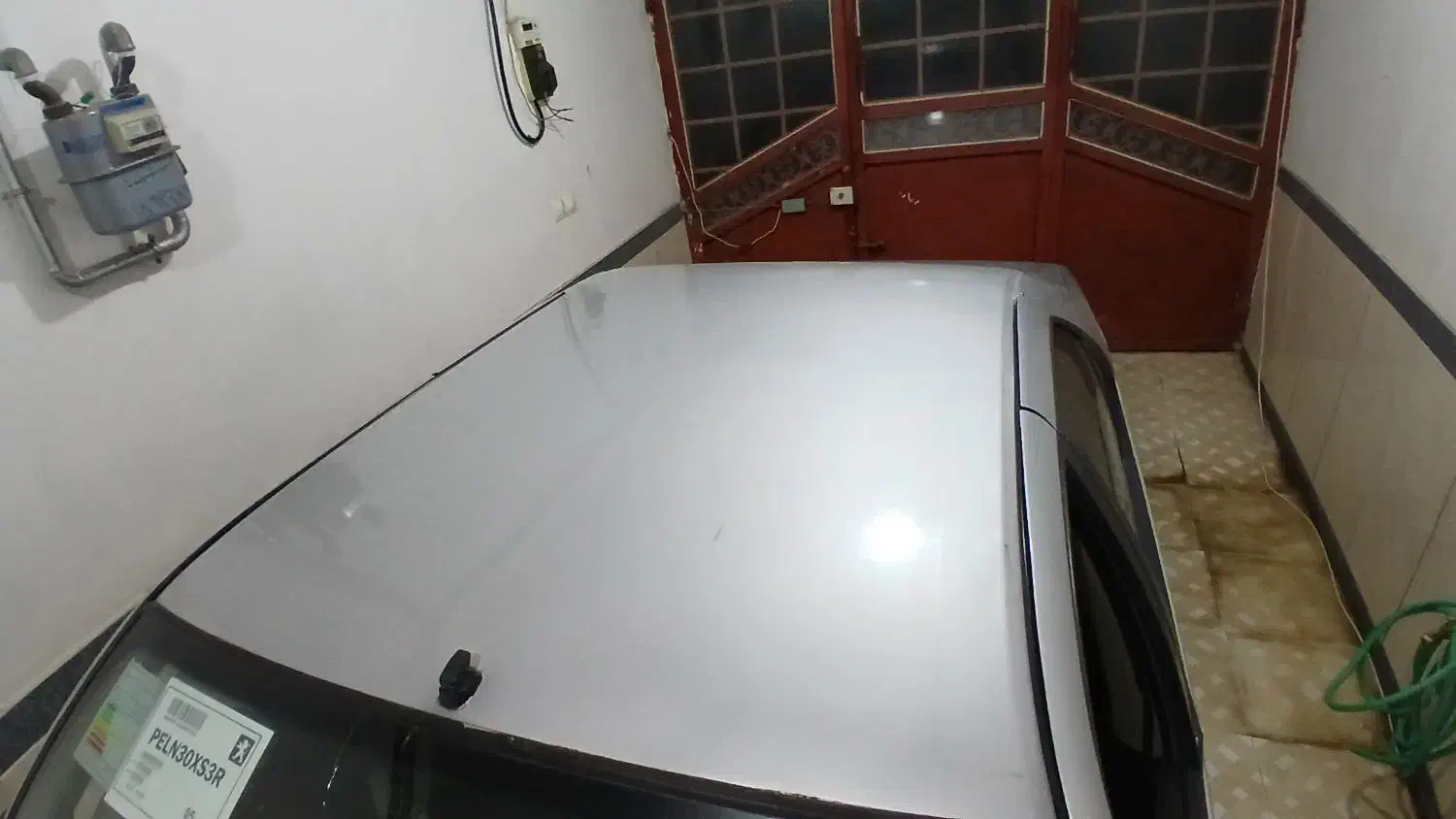 پژو روآ G2 دوگانه سوز - 1389