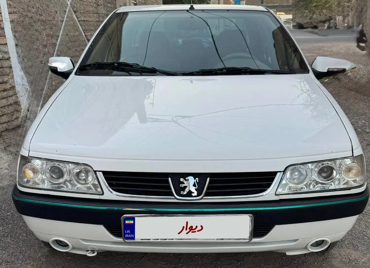 خودرو پژو، 405 SLX آگهی ann_20938108