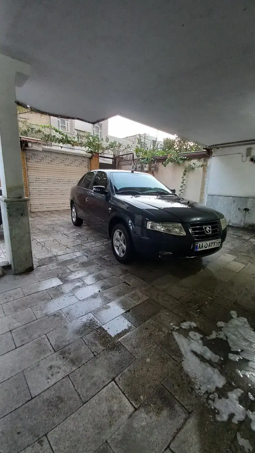 خودرو سمند، سورن آگهی ann_20938109