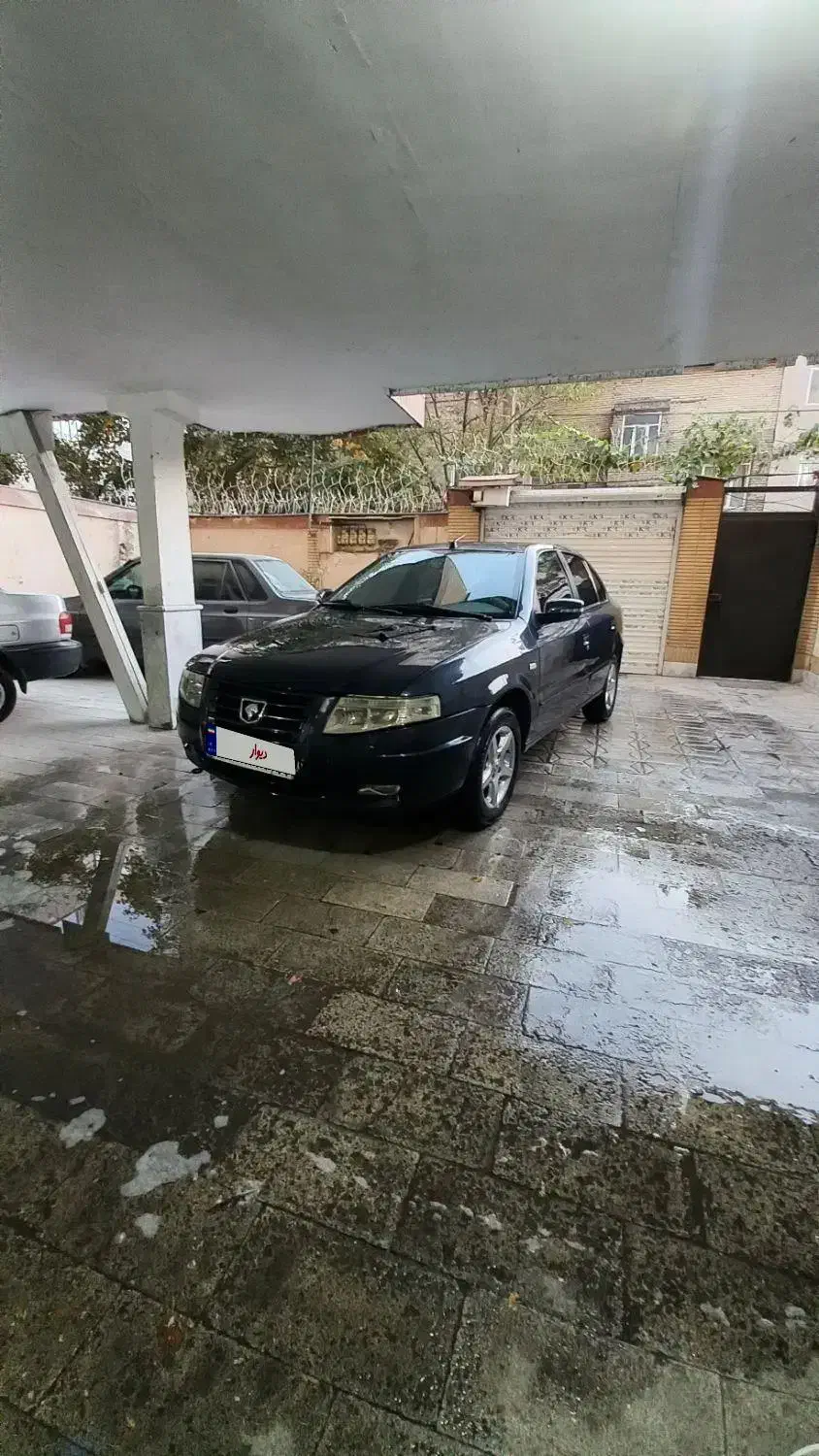 سمند سورن معمولی XU7 - 1389