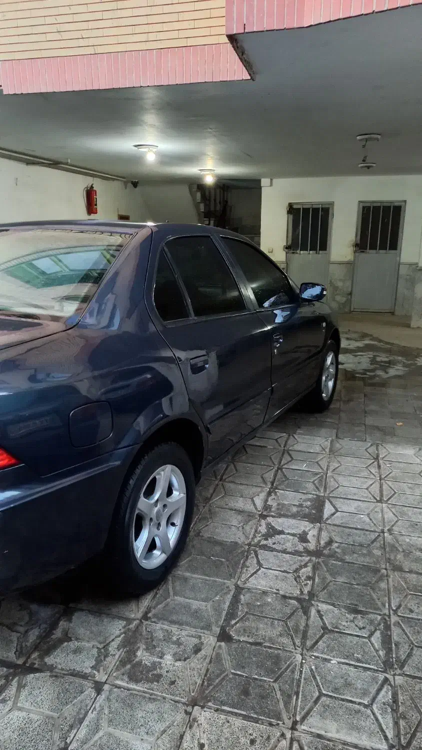 سمند سورن معمولی XU7 - 1389