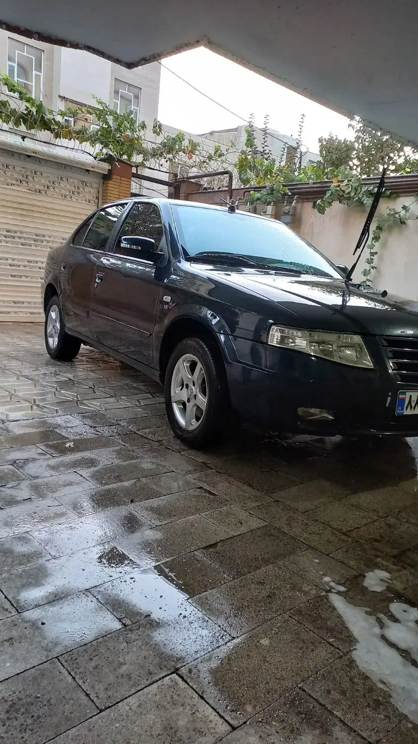 سمند سورن معمولی XU7 - 1389