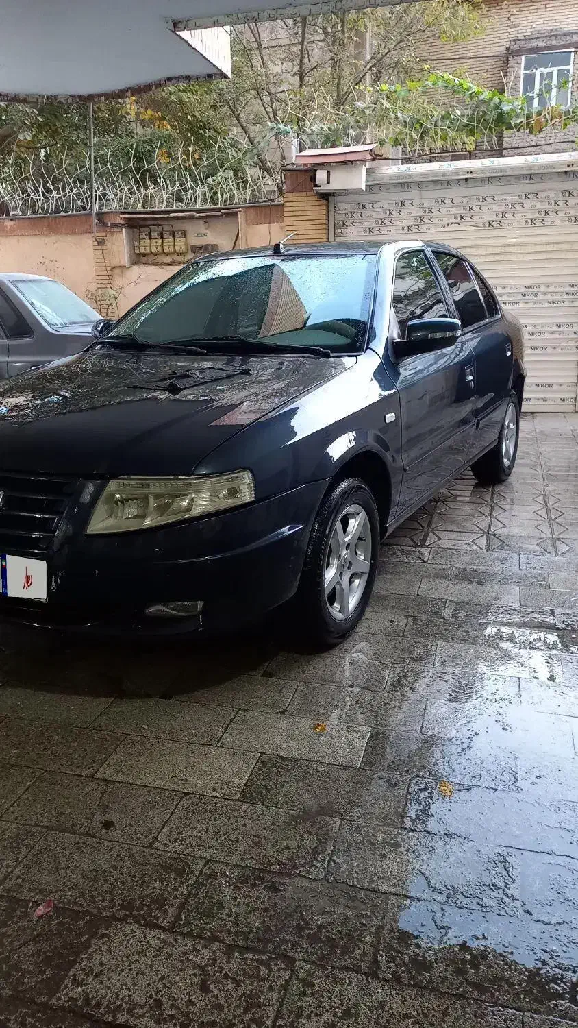 سمند سورن معمولی XU7 - 1389