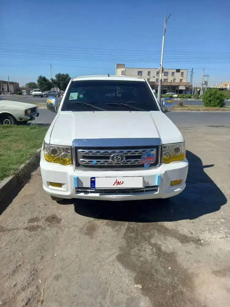 خودرو زامیاد، پادرا پلاس آگهی ann_20938112