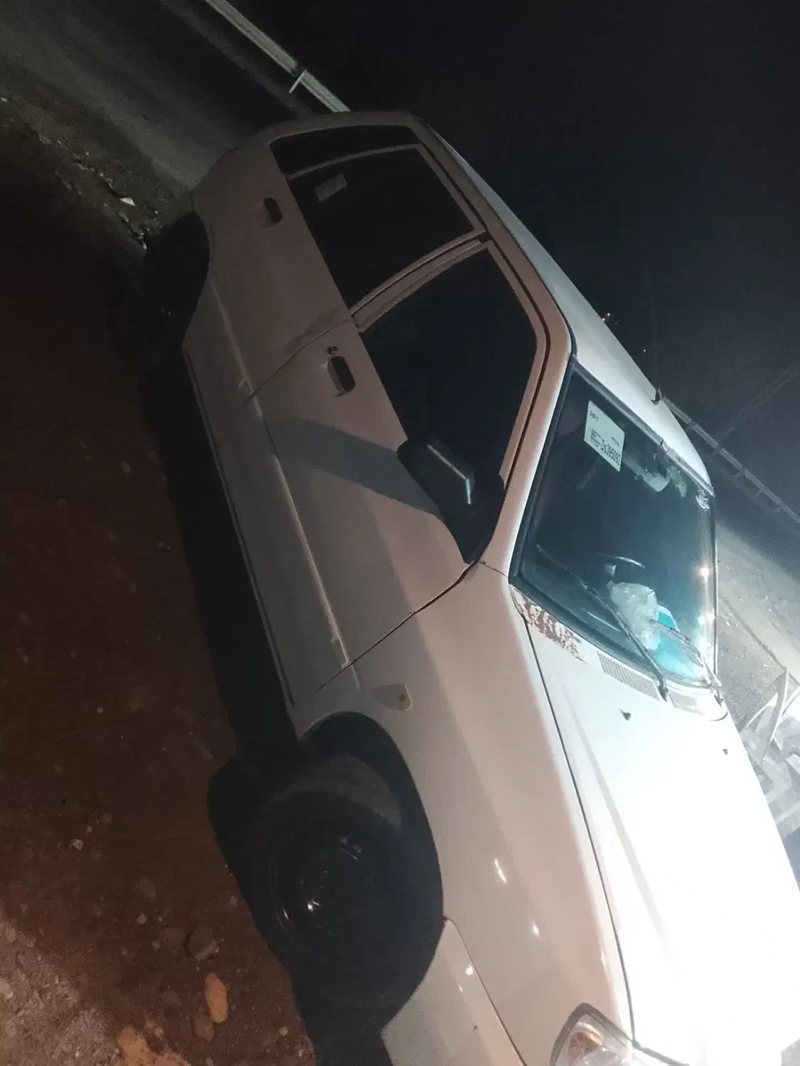 پراید 111 SE - 1391