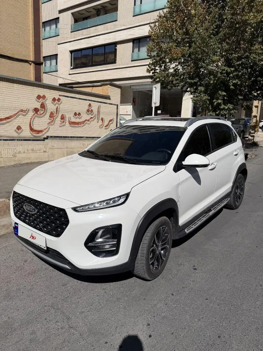 ام وی ام X22 پرو اتوماتیک اکسلنت - 1402