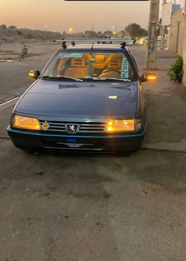 خودرو پژو، 405 آگهی ann_20938132