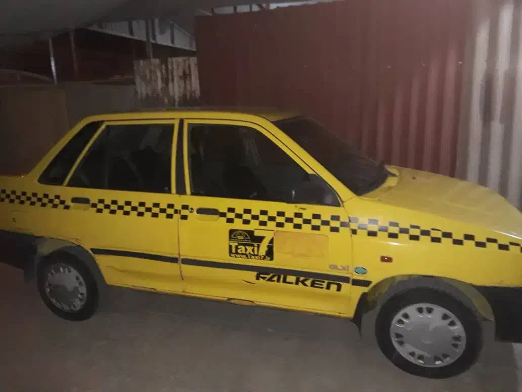 خودرو پراید، صبا آگهی ann_20938133