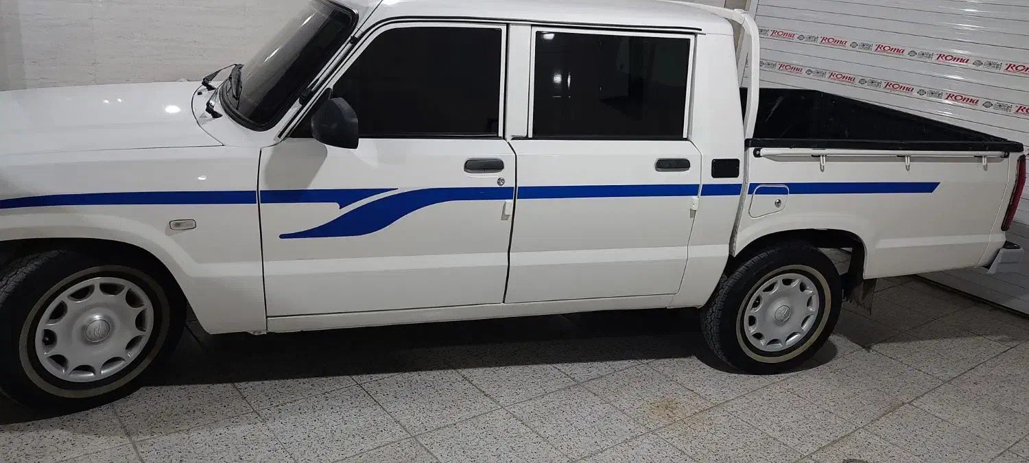 خودرو کارا، دو کابین آگهی ann_20938134