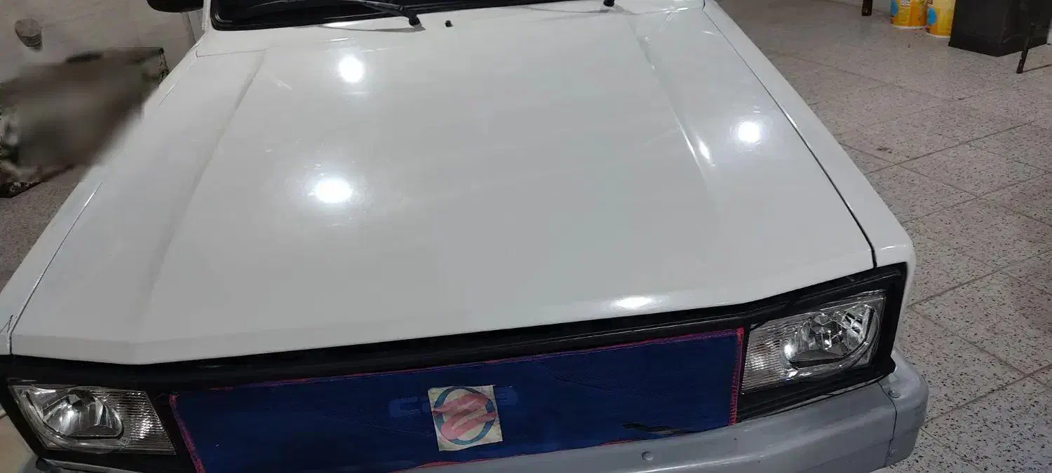 کارا دو کابین موتور 2000 - 1401