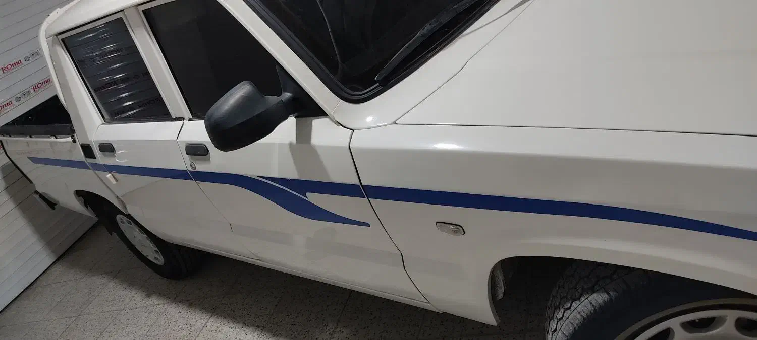 کارا دو کابین موتور 2000 - 1401